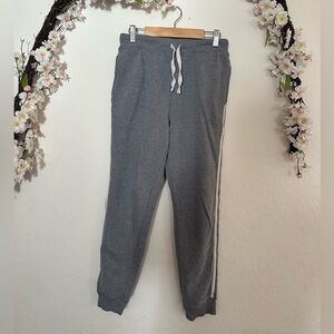 • Place • Charcoal Joggers